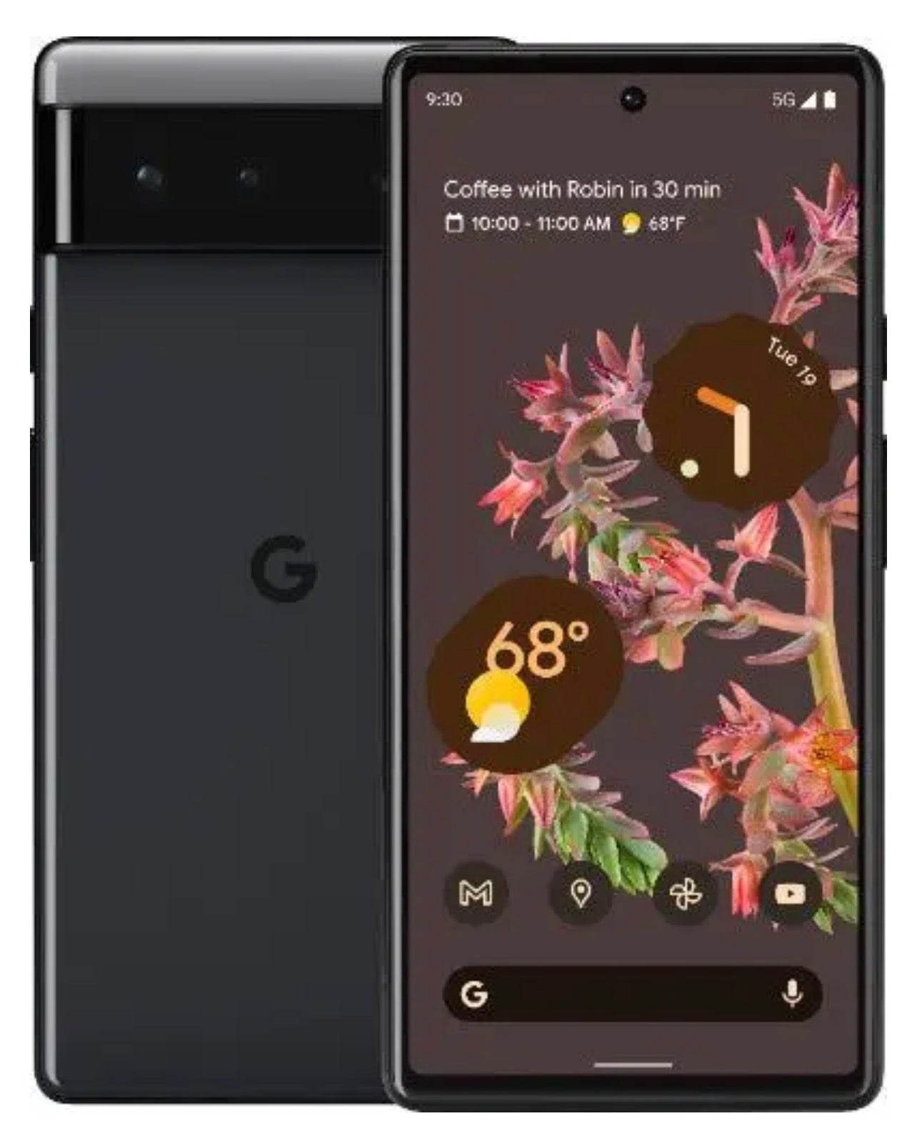 جوجل بيكسل 6