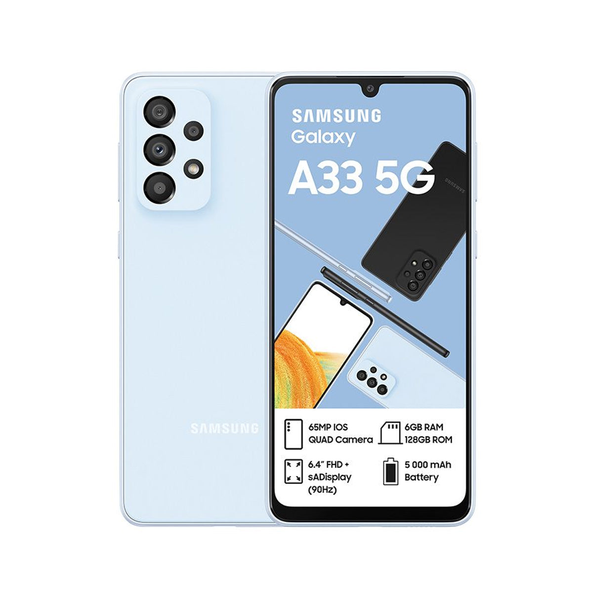 Samsung Galaxy A33 5G