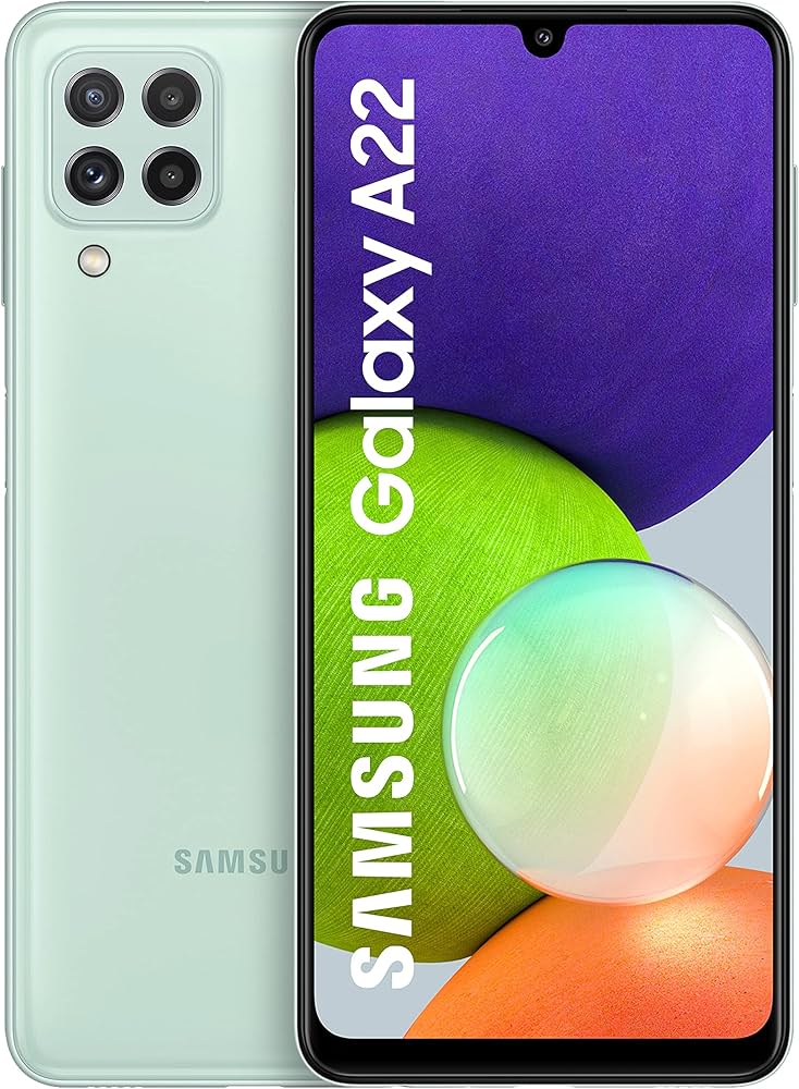 Samsung Galaxy A22