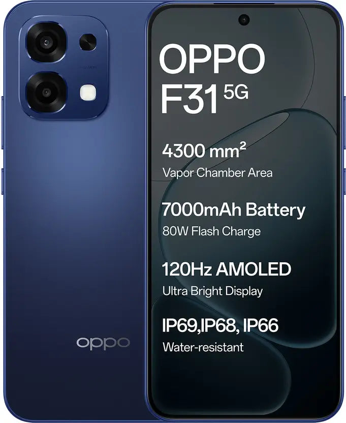 Oppo A31