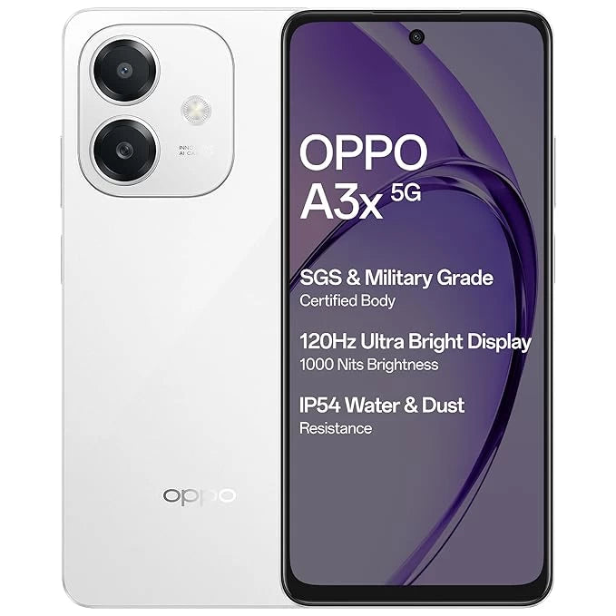 OPPO A3x 5G
