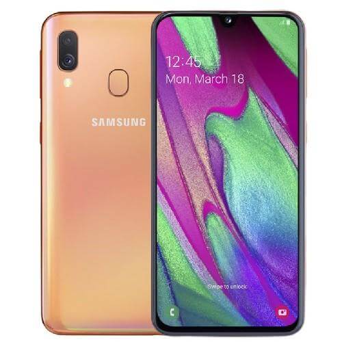 Samsung Galaxy A40