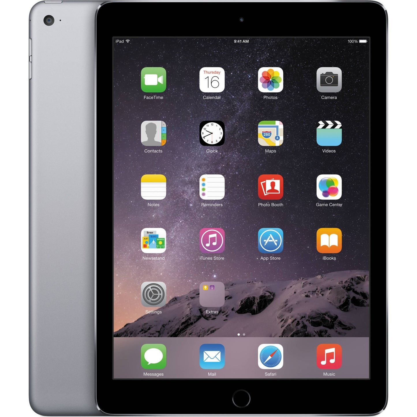 Apple iPad Air 2nd Generation