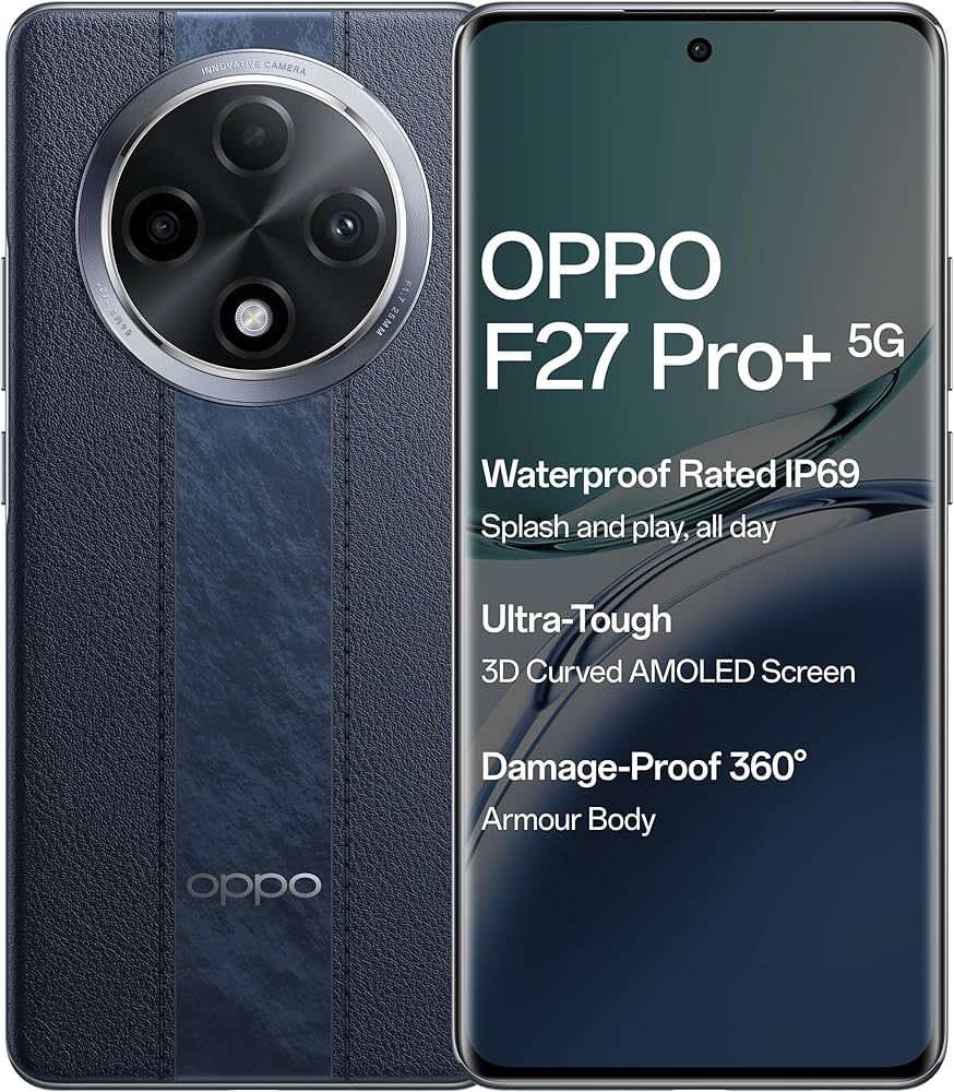 Oppo F27 Pro+ 5G