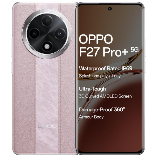 Oppo F27 Pro+ 5G