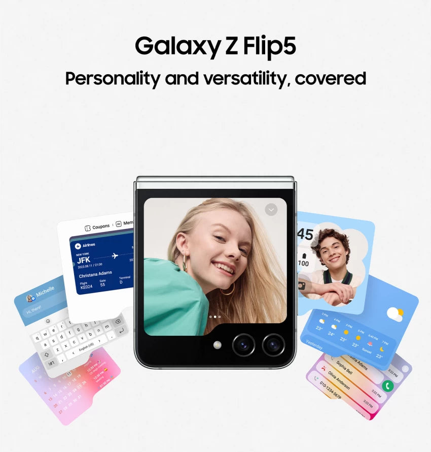 Samsung Galaxy Z Flip 5