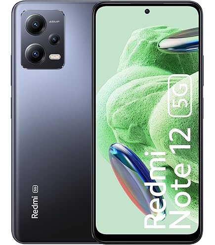 Redmi Note 12 5G