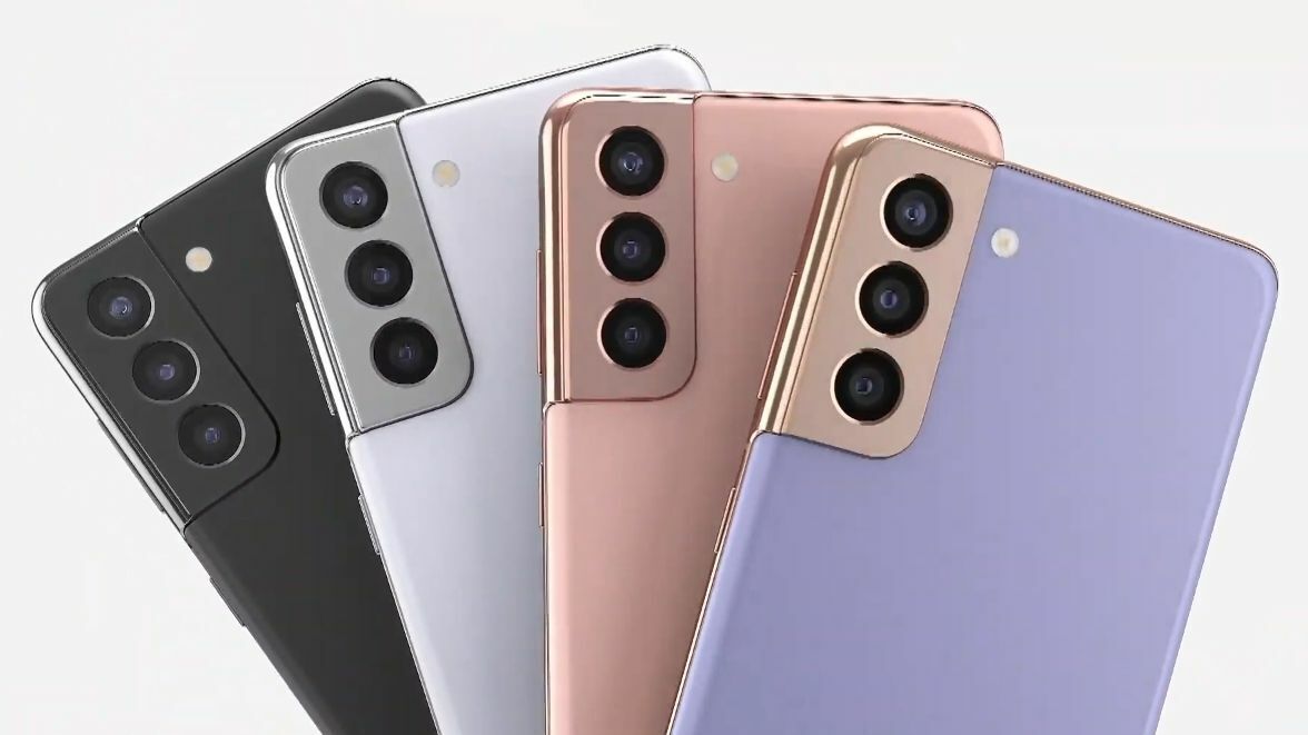 سامسونج جالكسي S21