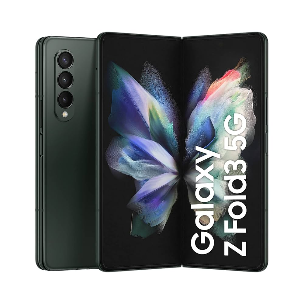 Samsung Galaxy Z Fold 3 国内版 (docomo) 開封】docomo版 Galaxy Z Fold3 5G 〜 国内スマホの問題点