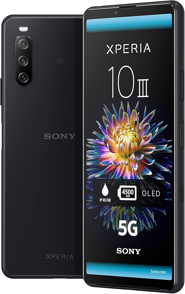 Xperia 10 III