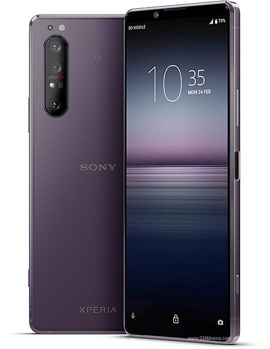 Xperia 1 II