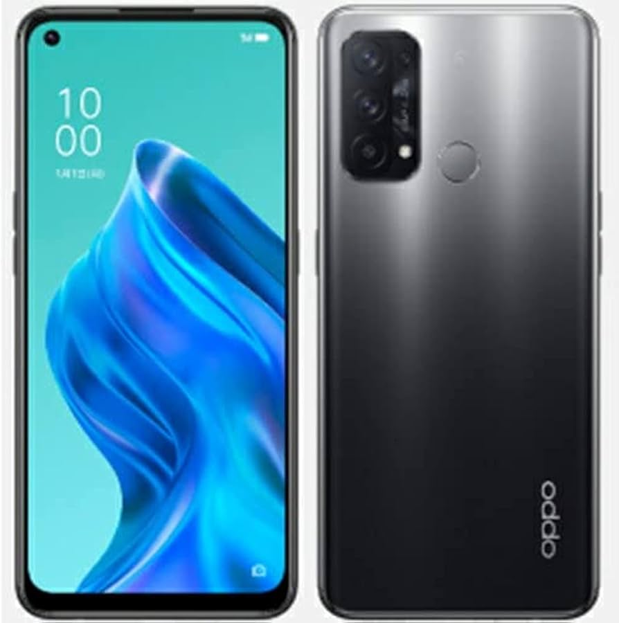 OPPO Reno 5A