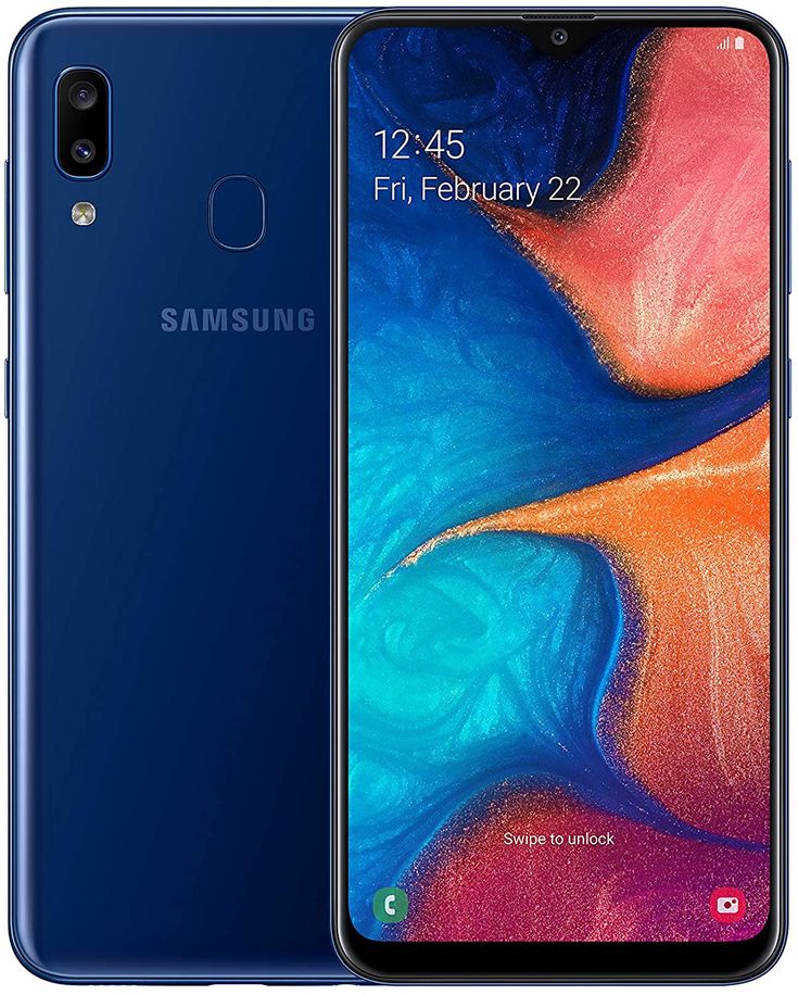 Samsung Galaxy A20e