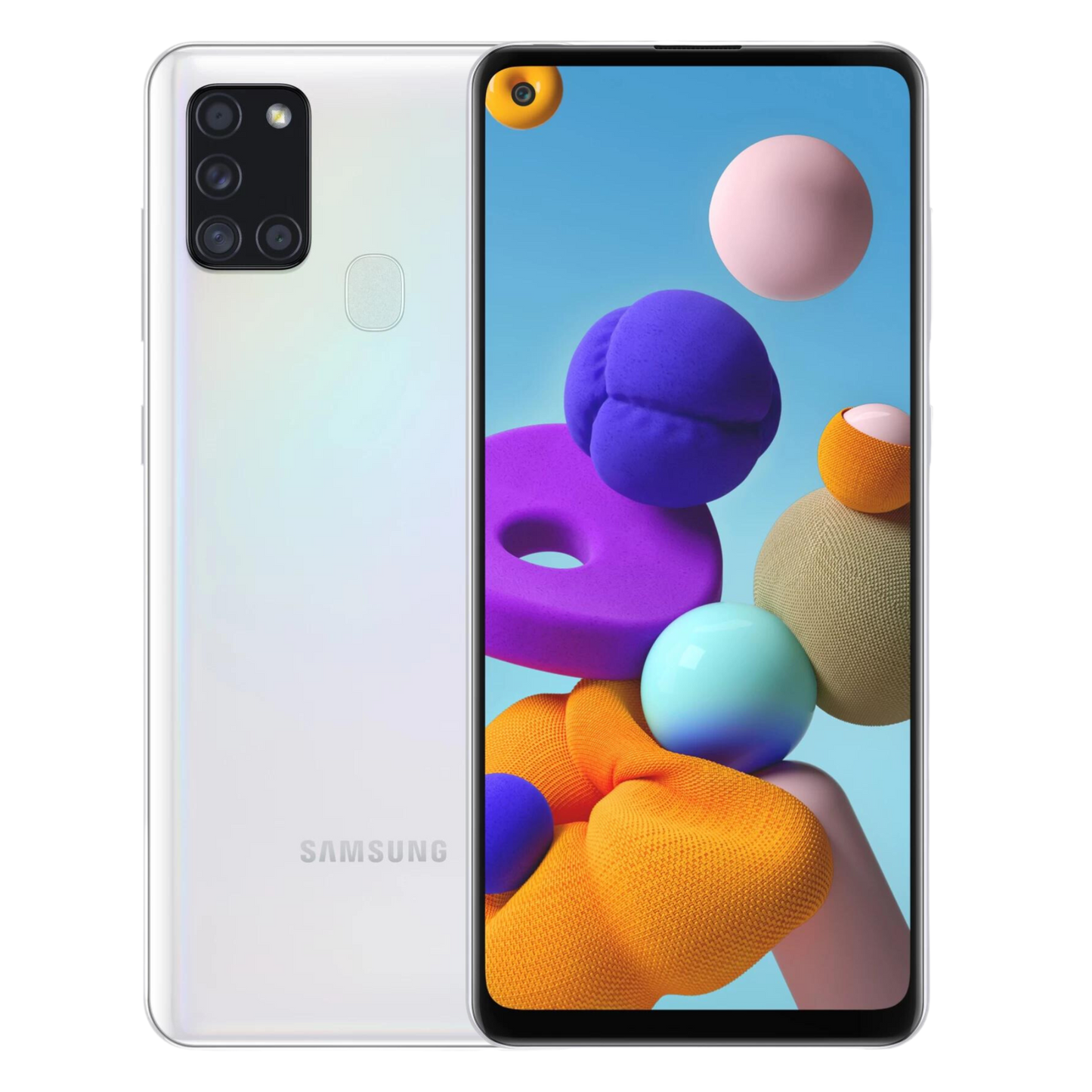 Samsung Galaxy A21