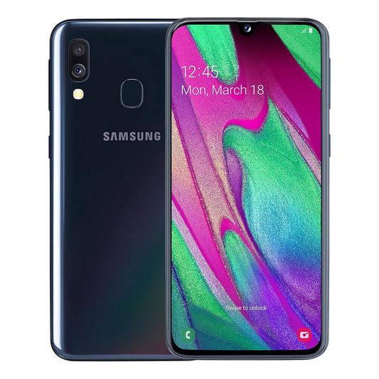 Samsung Galaxy A40
