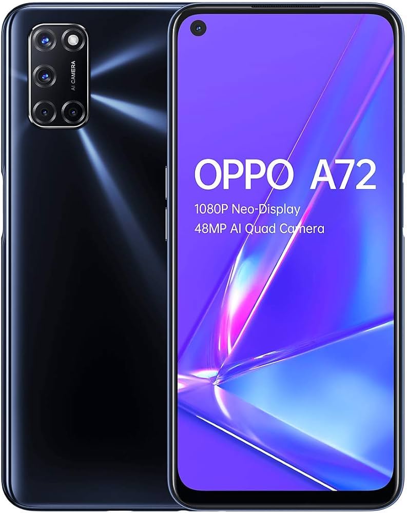 OPPO A72 5G