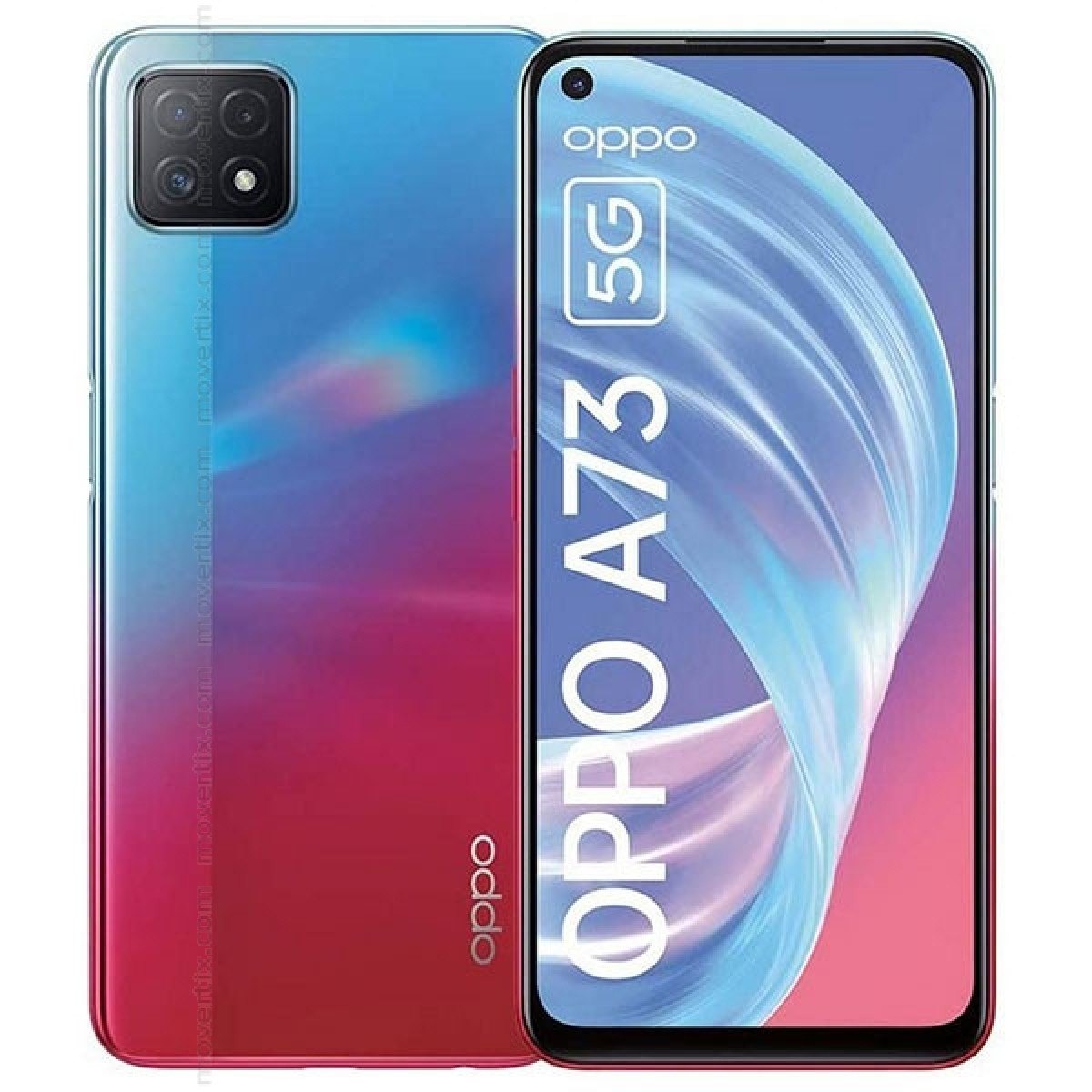 OPPO A73 5G
