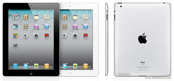 Apple iPad 2nd Generation - (WiFi Model)