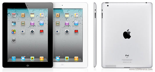 Apple iPad 2nd Generation - (WiFi Model)