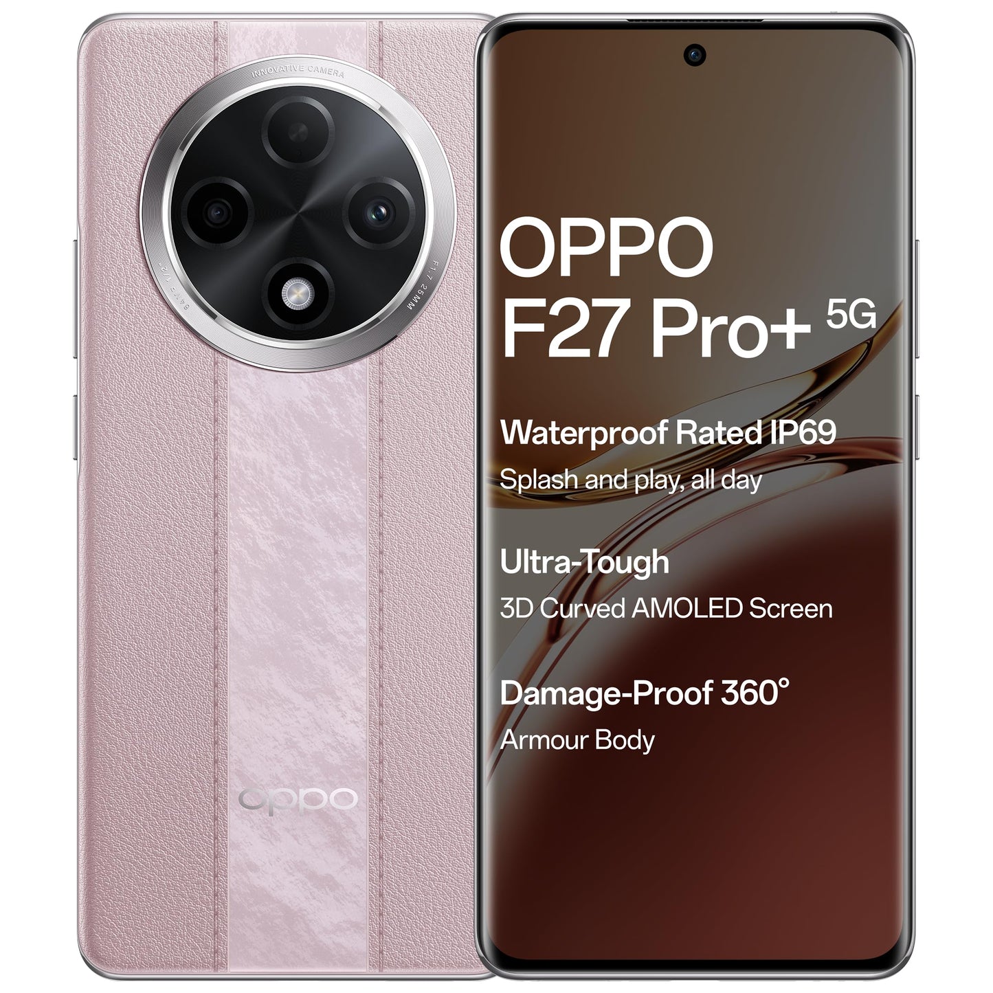 Oppo F27 Pro+ 5G