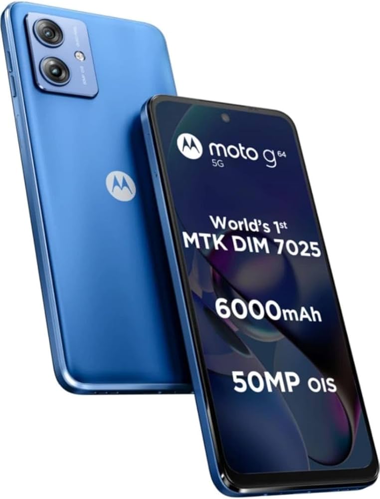 Motorola Moto G64 5G