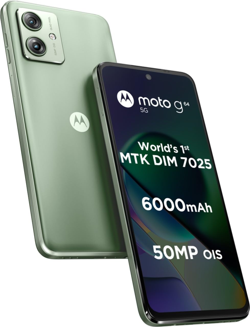Motorola Moto G64 5G