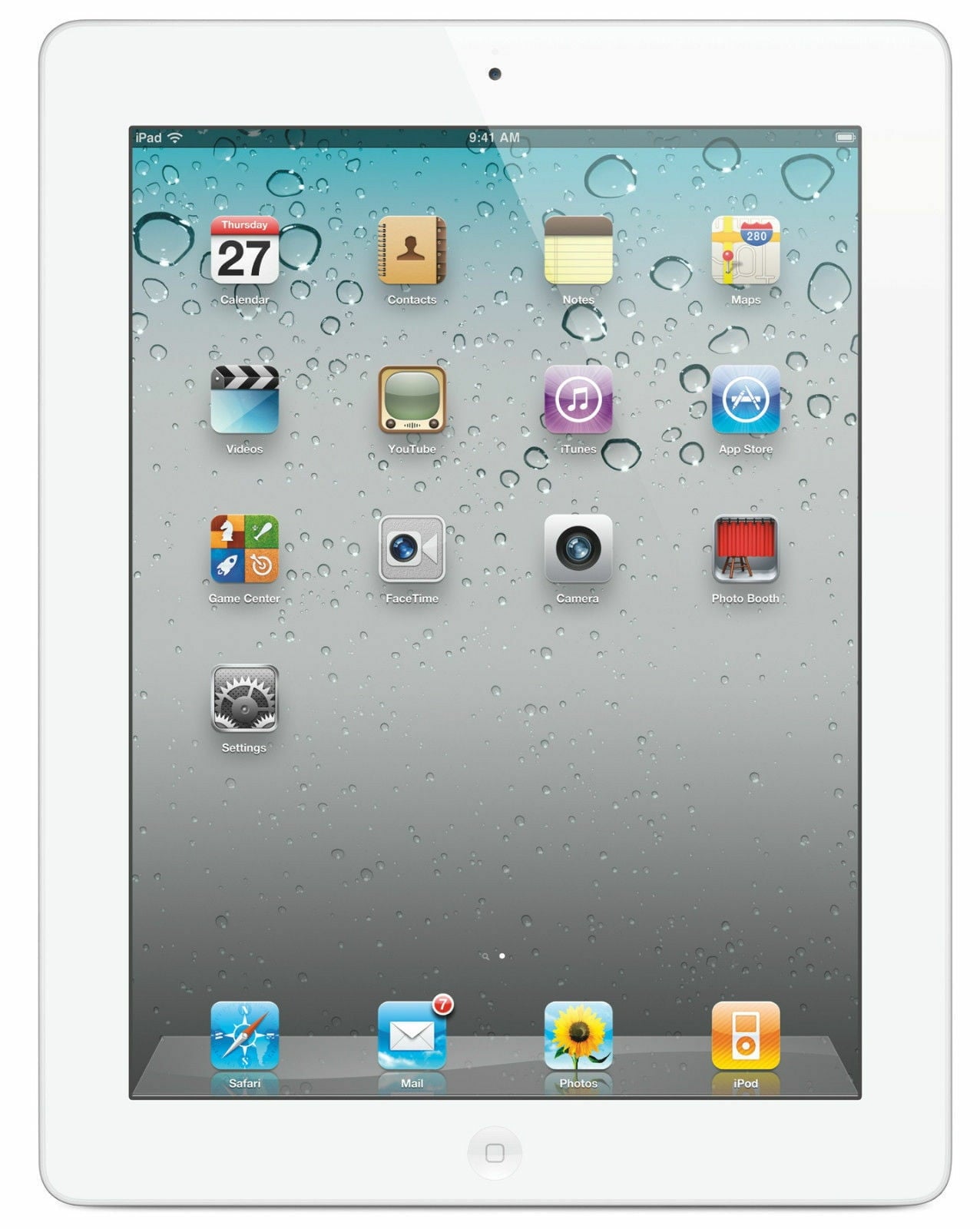 Apple iPad 2nd Generation - (WiFi Model)