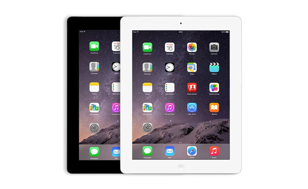Apple iPad 4th Generation - (WiFi Model)