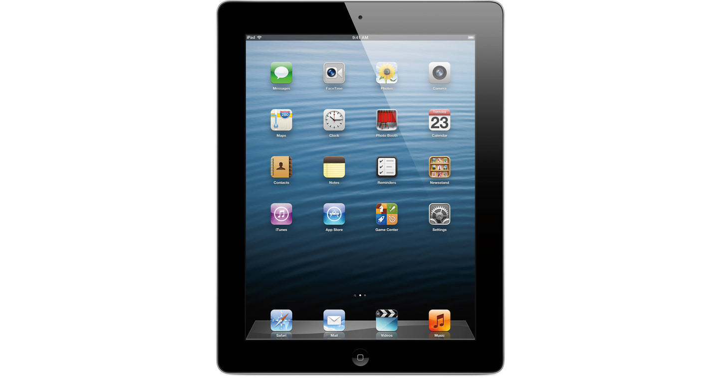 Apple iPad 4th Generation - (WiFi Model)