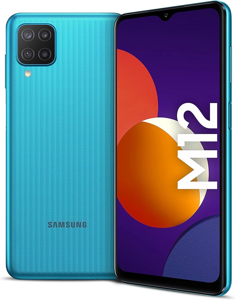Samsung Galaxy M12