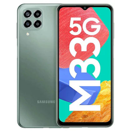 Samsung Galaxy M33