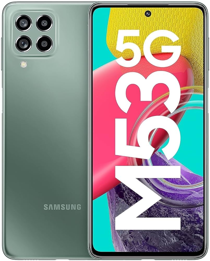 Samsung Galaxy M53