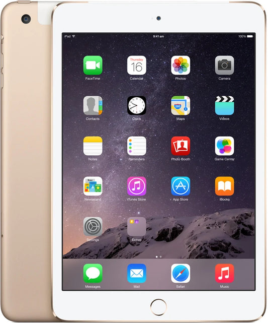 Apple iPad Mini 3rd Generation