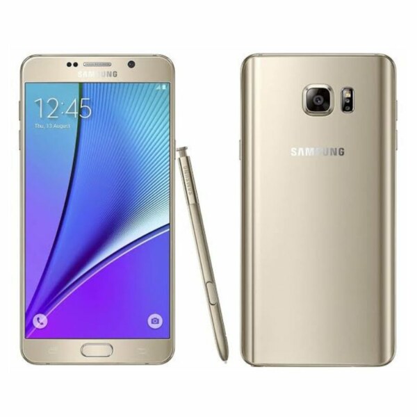 Samsung Galaxy Note 5