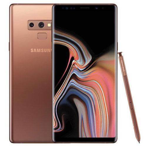 Samsung Galaxy Note 9