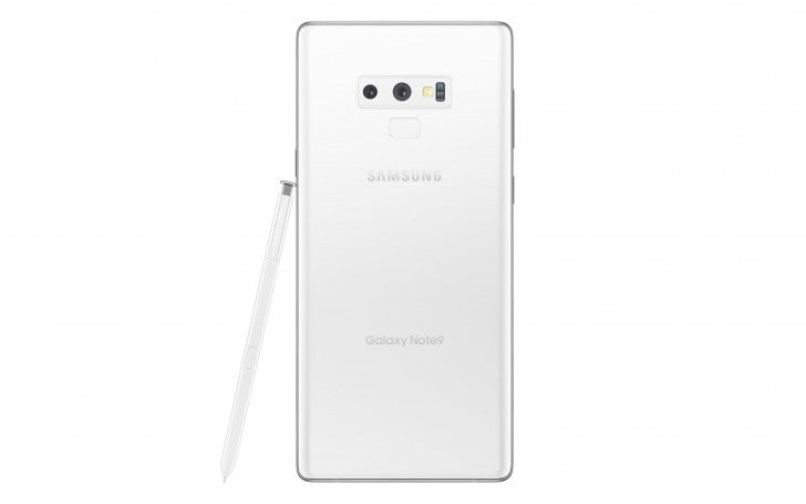 Samsung Galaxy Note 9