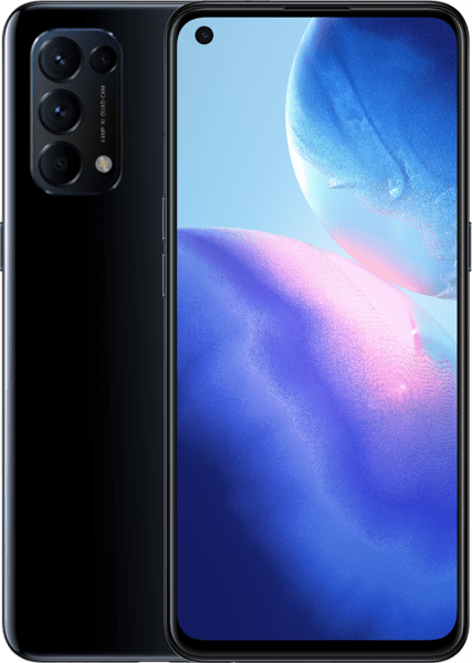 OPPO Reno 5