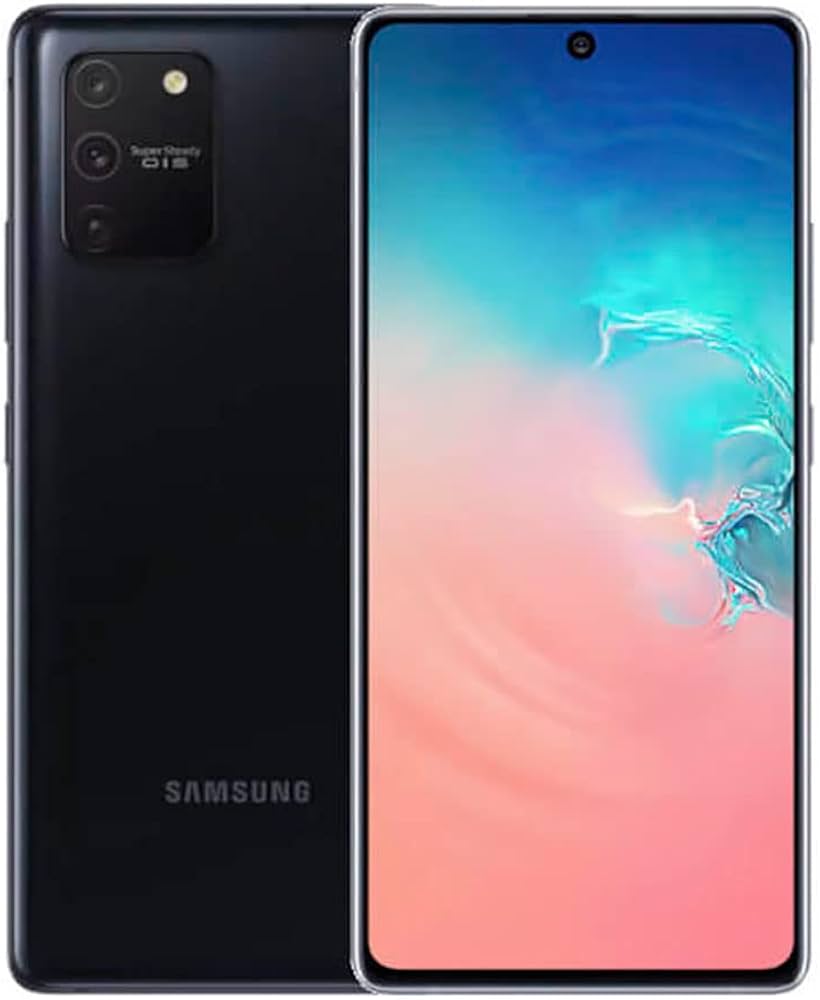 Samsung Galaxy S10 Lite