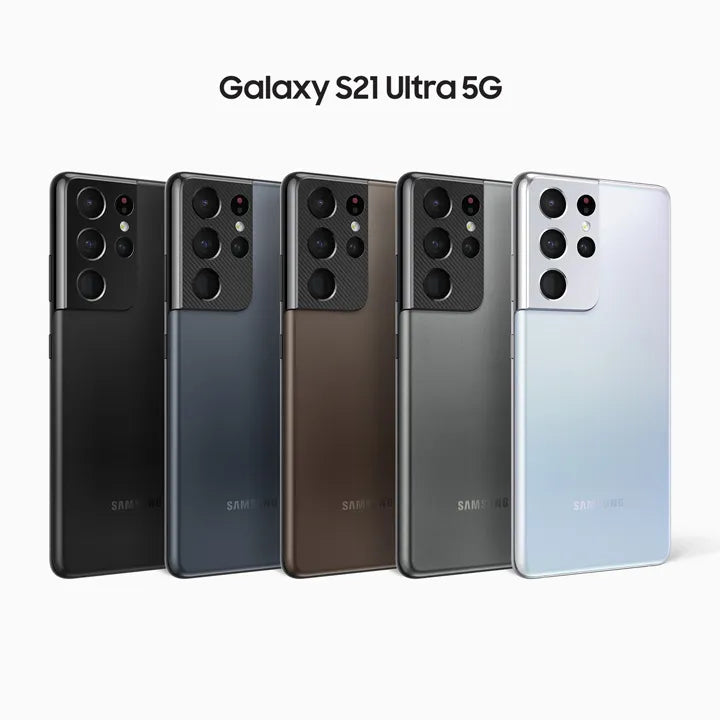 سامسونج جالكسي S21 ألترا