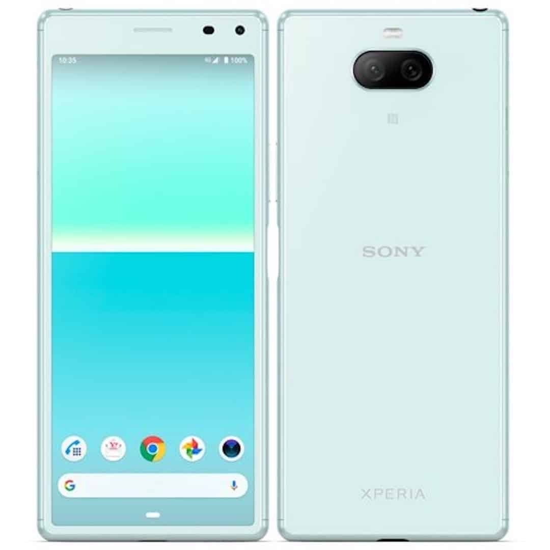 Xperia 8