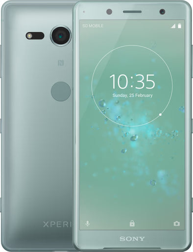 Xperia XZ 2 mini