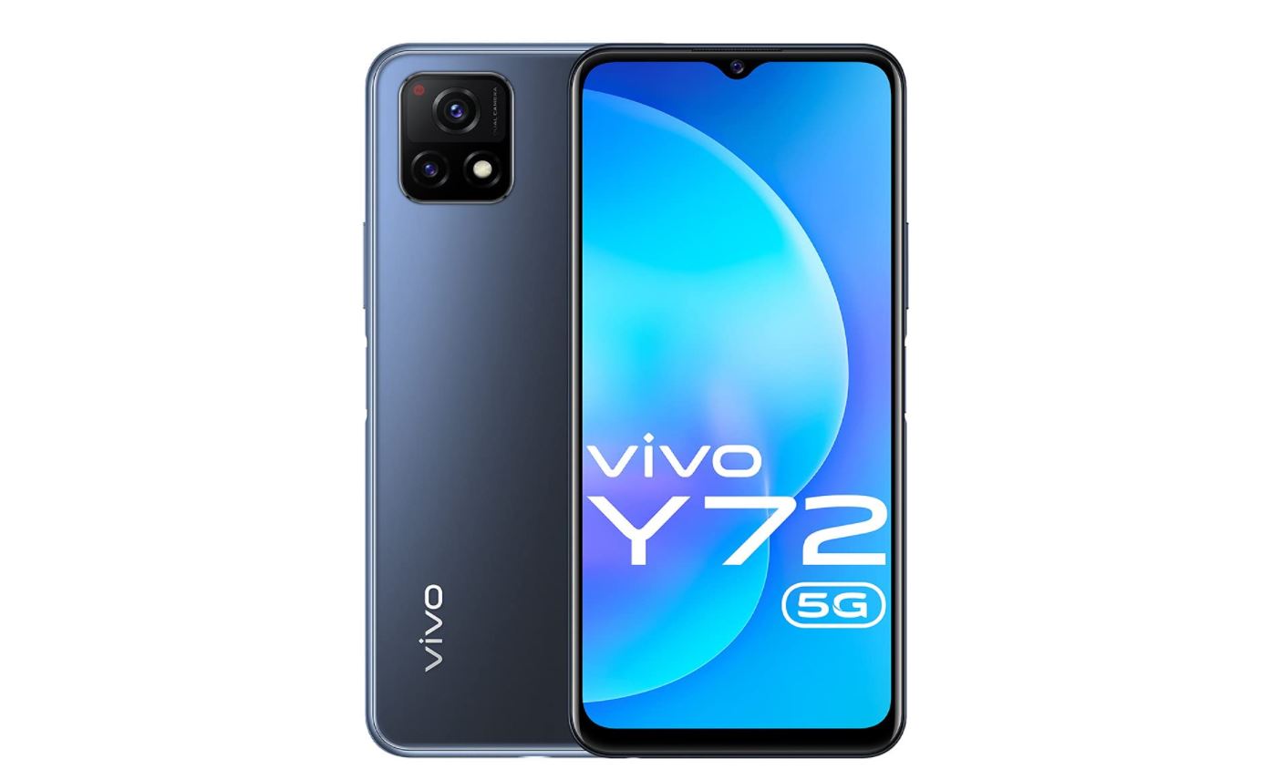 Vivo Y72 5G